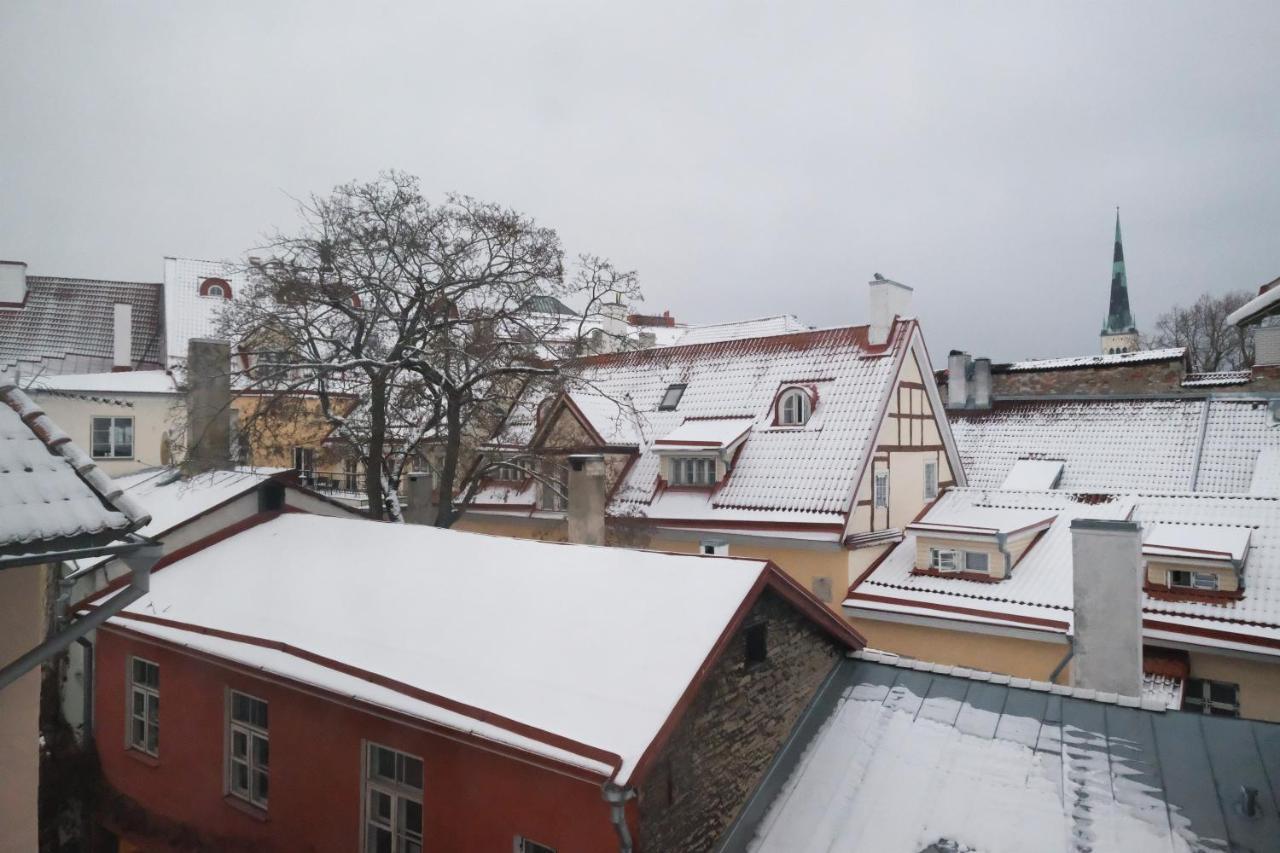 Tallinn City Apartments - 2 Bedroom On Old Town Main Street Viru Екстериор снимка