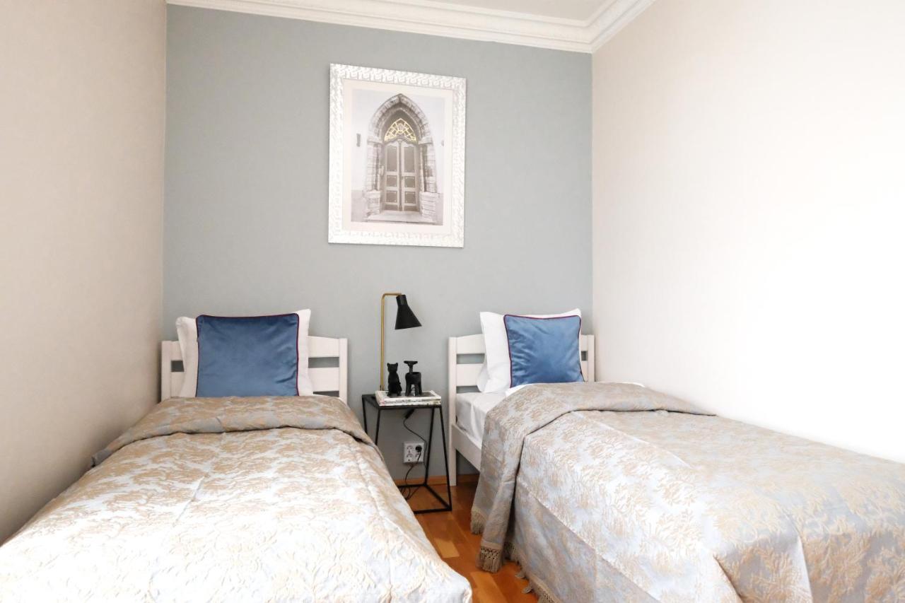 Tallinn City Apartments - 2 Bedroom On Old Town Main Street Viru Екстериор снимка