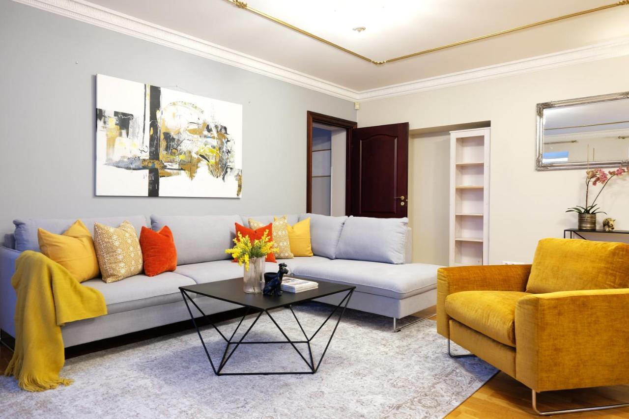 Tallinn City Apartments - 2 Bedroom On Old Town Main Street Viru Екстериор снимка